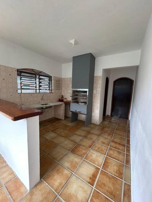 カラグァタトゥバ Casa Martin De Sa/Prainha.ヴィラ エクステリア 写真