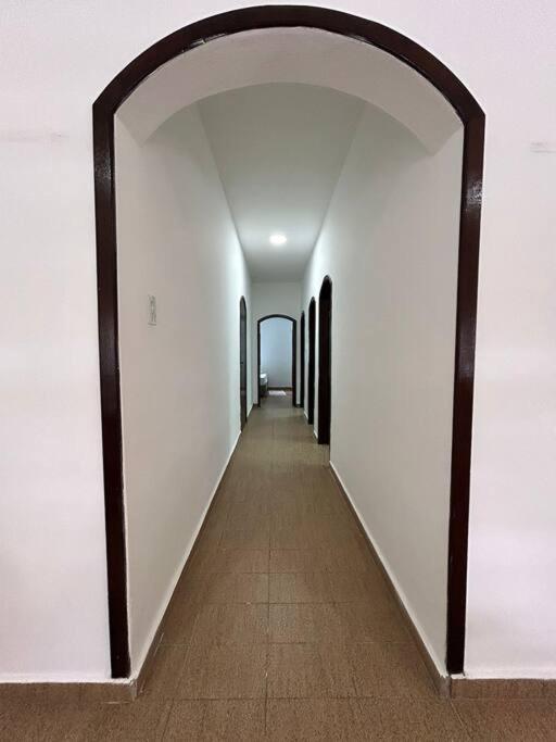 カラグァタトゥバ Casa Martin De Sa/Prainha.ヴィラ エクステリア 写真