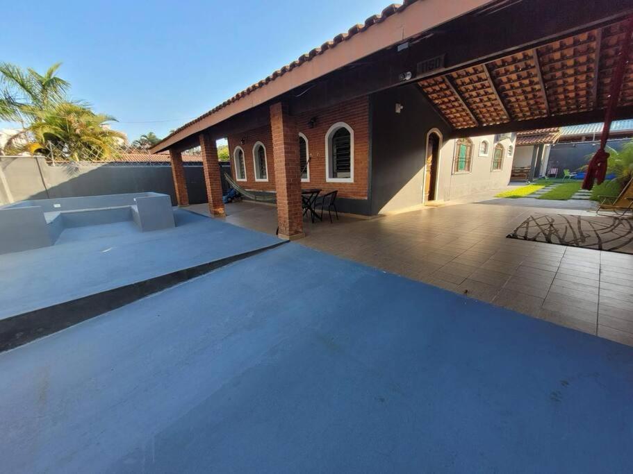 カラグァタトゥバ Casa Martin De Sa/Prainha.ヴィラ エクステリア 写真