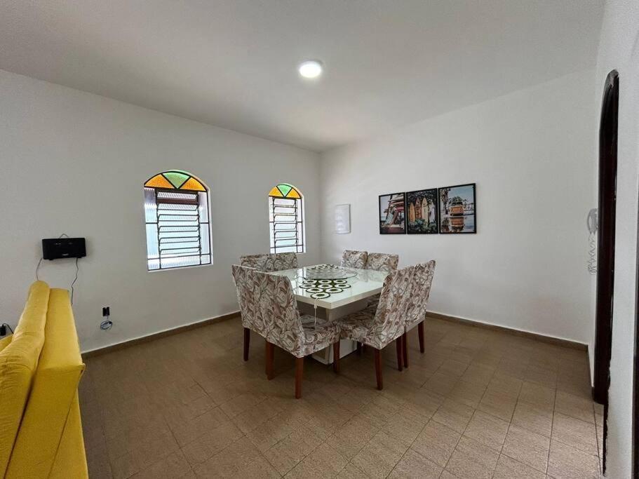 カラグァタトゥバ Casa Martin De Sa/Prainha.ヴィラ エクステリア 写真
